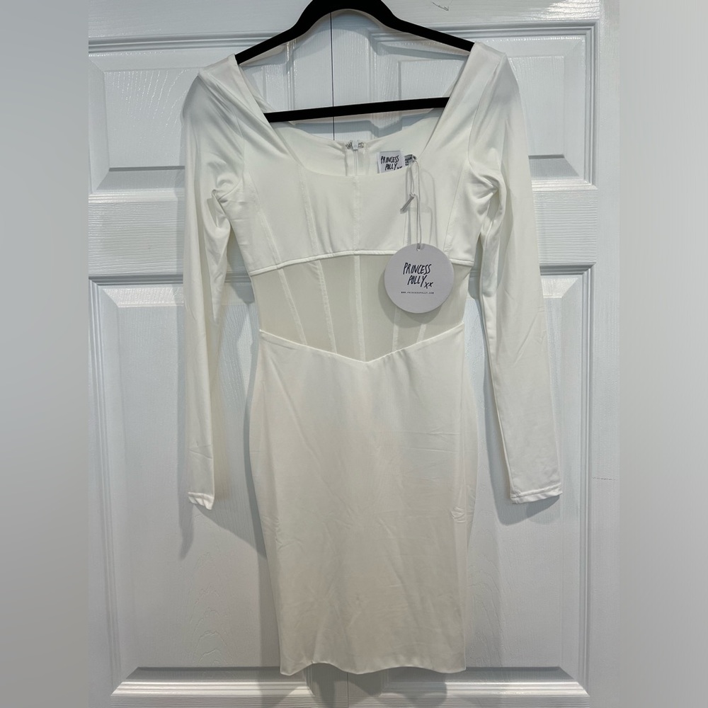 Princess Polly Eva Mini Dress - Picture 2 of 2